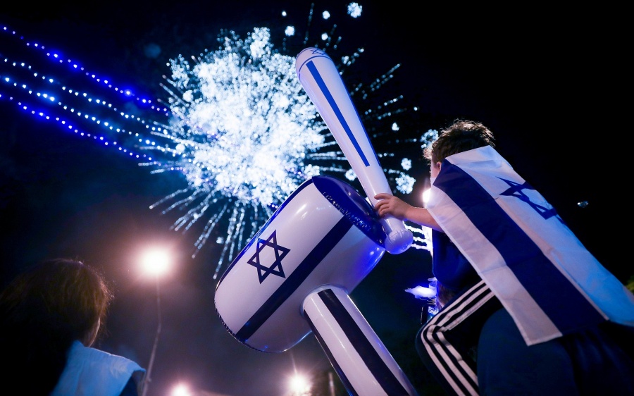 израиль, день независимости